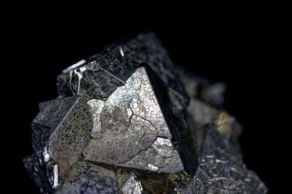 Pyrite, view 8