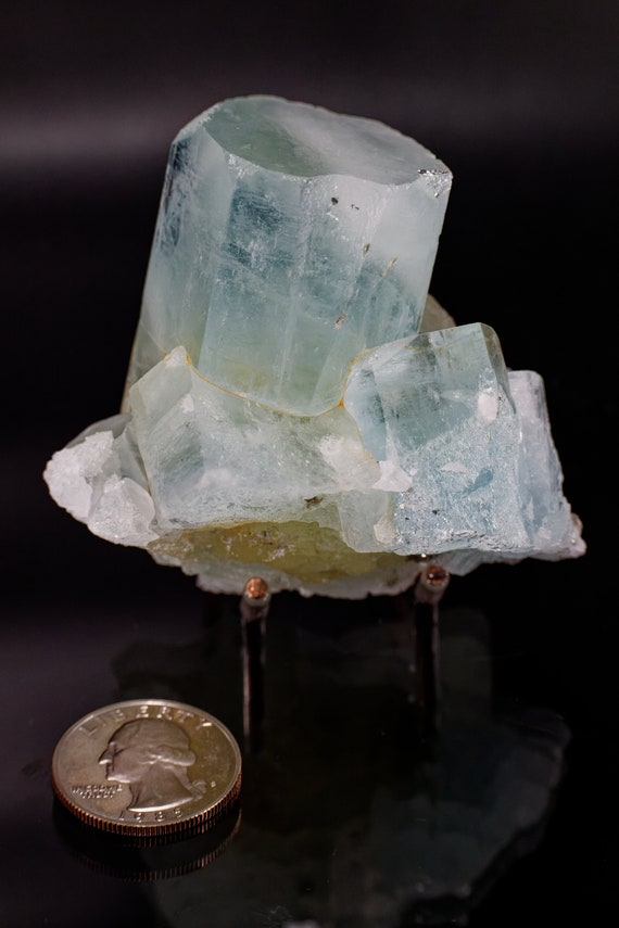 Aquamarine, view 4