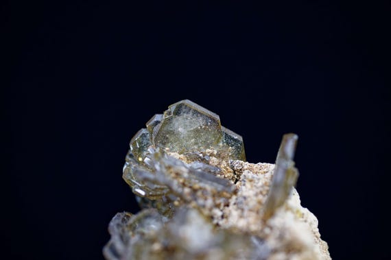 Barite, view 5