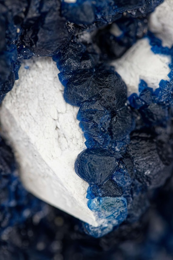 Fluorite, view 6