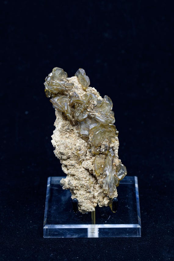 Barite, view 2