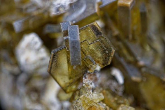 Barite, view 6