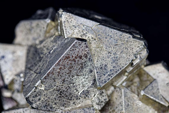 Pyrite, view 9