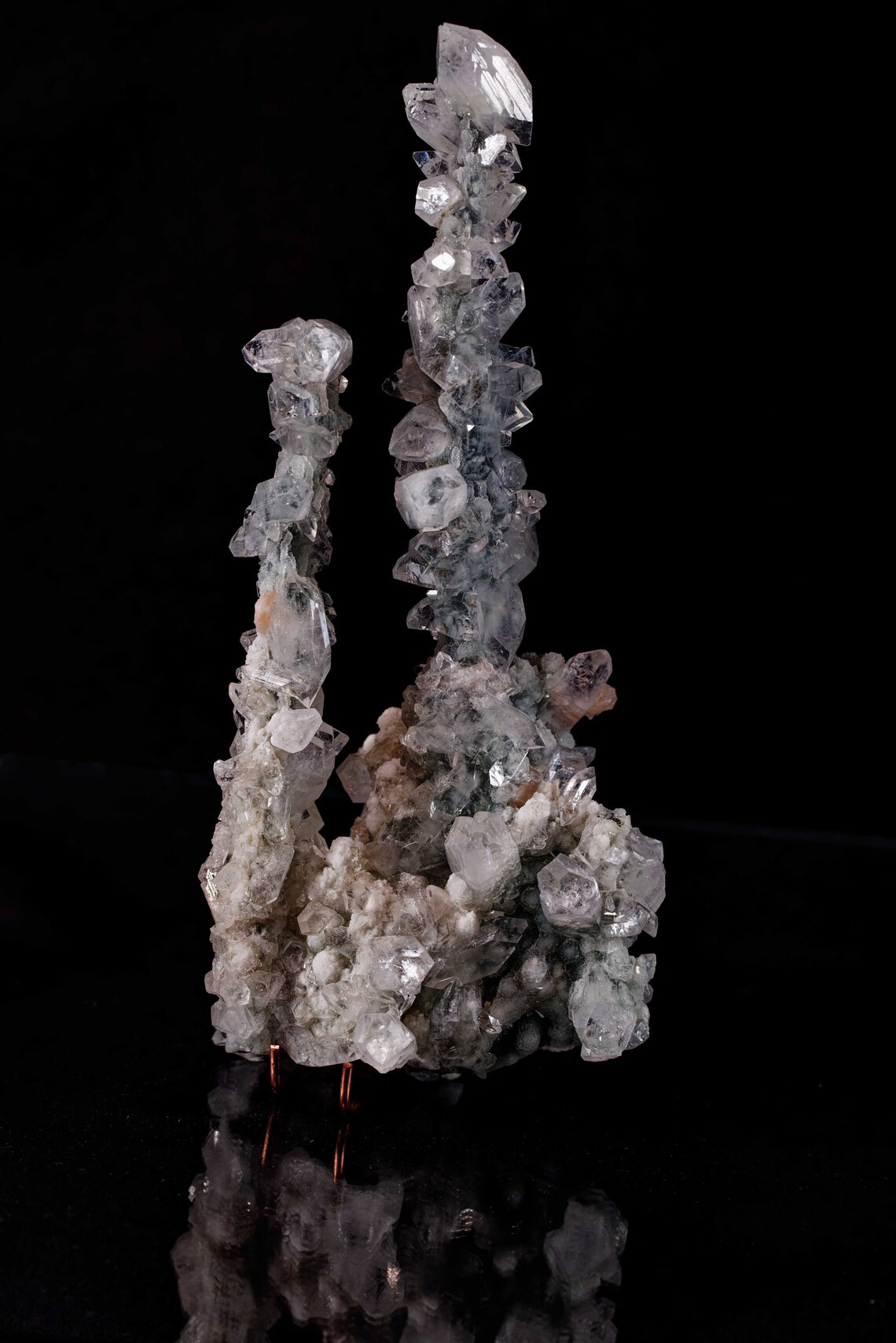 Apophyllite Stalactite