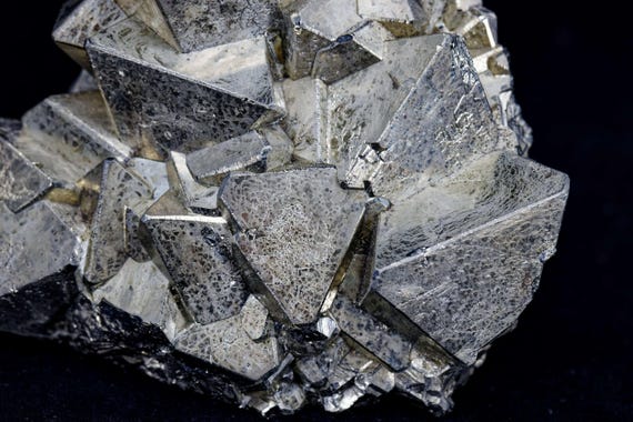 Pyrite, view 5