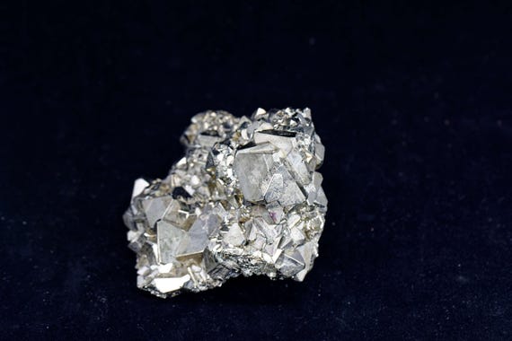 Pyrite, view 7