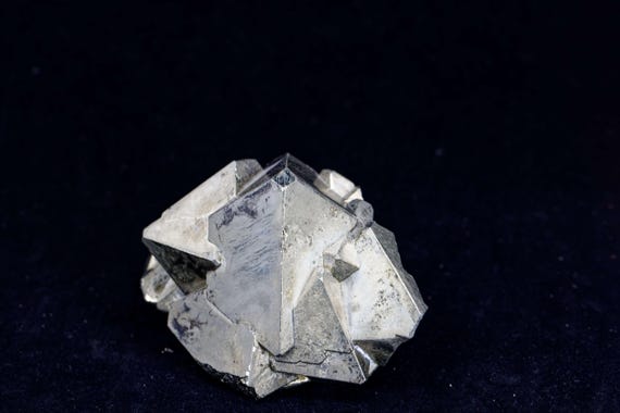 Pyrite, view 4