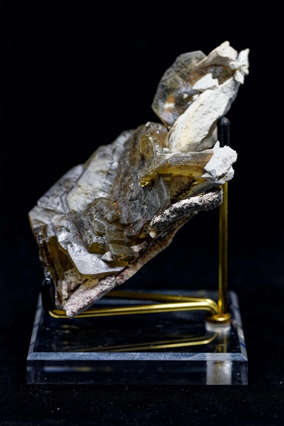 Barite, view 8
