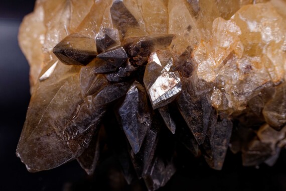 Doubly Terminated (Floater) Calcite, view 3