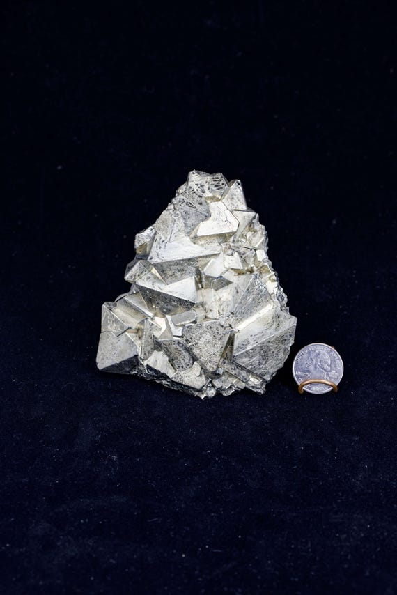 Pyrite, view 2