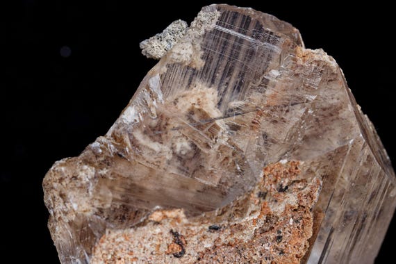 Selenite, view 5