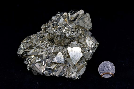 Pyrite, view 2