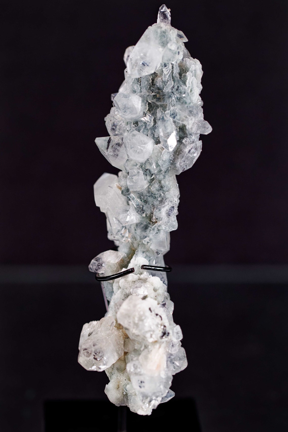 Apophyllite Stalactite
