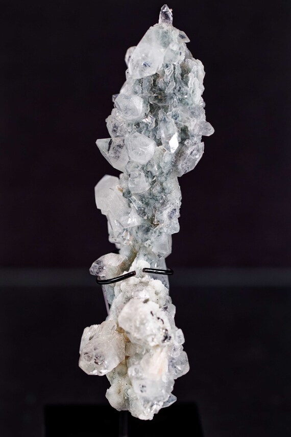 Apophyllite Stalactite