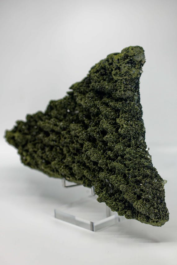 Fairy Forest Epidote, view 3