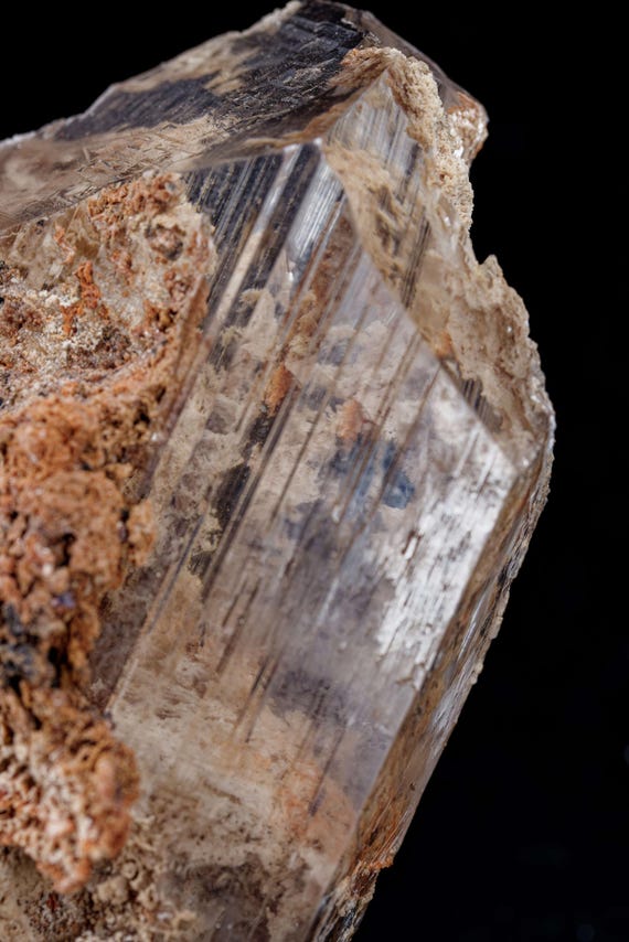 Selenite, view 4