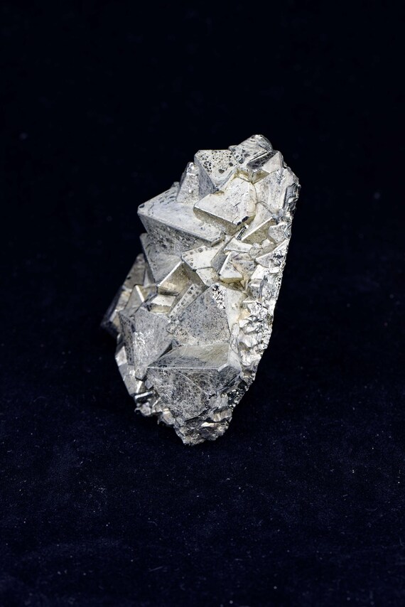 Pyrite, view 3
