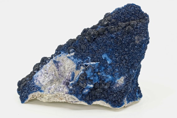 Blueberry Fluorite, view 6