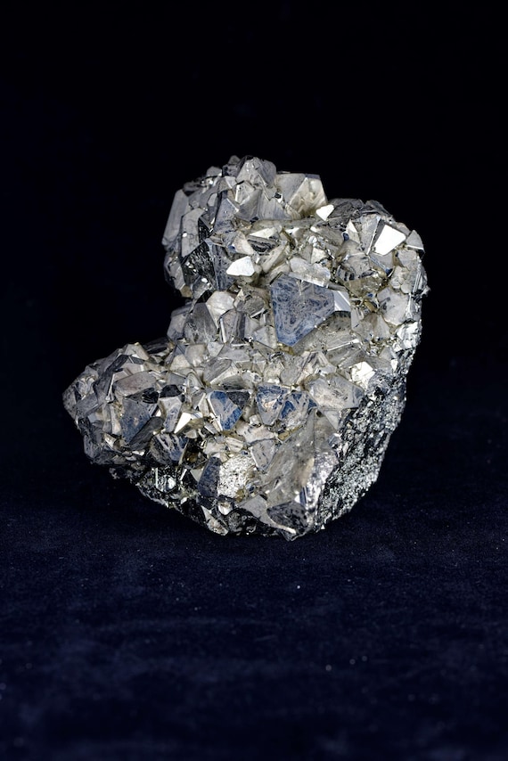 Pyrite, view 2