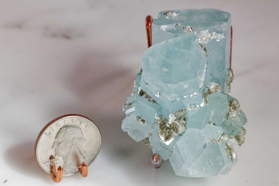 Aquamarine, view 4