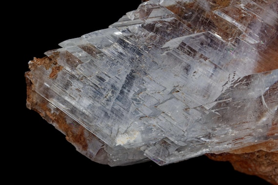 Selenite, view 3