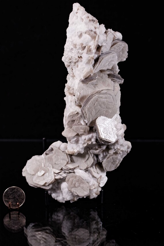 Muscovite with Feldspar, view 2