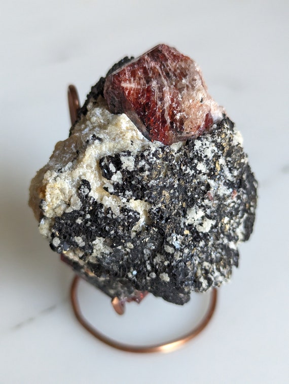 Zircon in Matrix, view 5