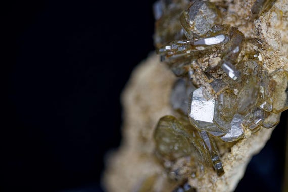 Barite, view 8