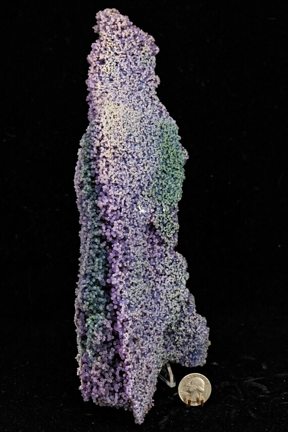 Sculptural Grate Agate, view 2