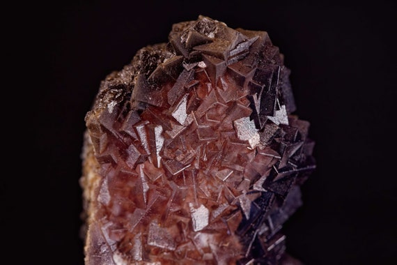 Cubic Fluorite, view 4