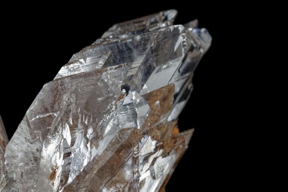 Selenite, view 3