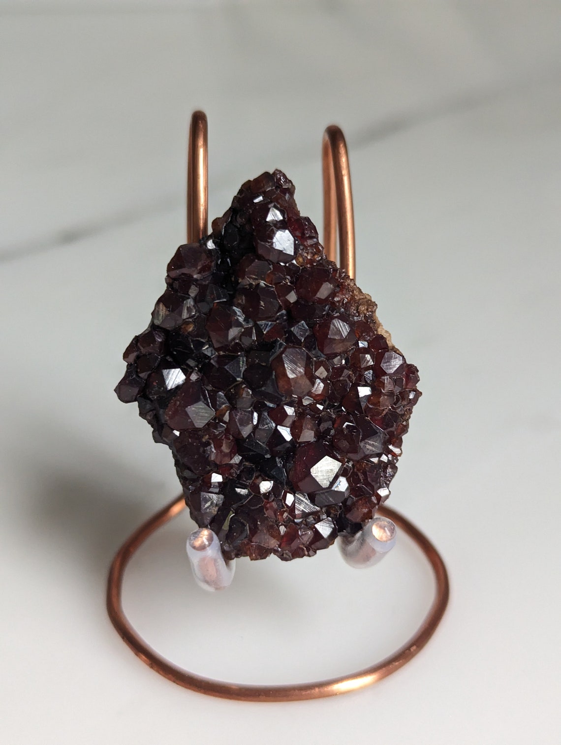 Spessartine Garnet