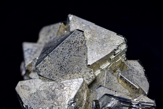 Pyrite, view 7