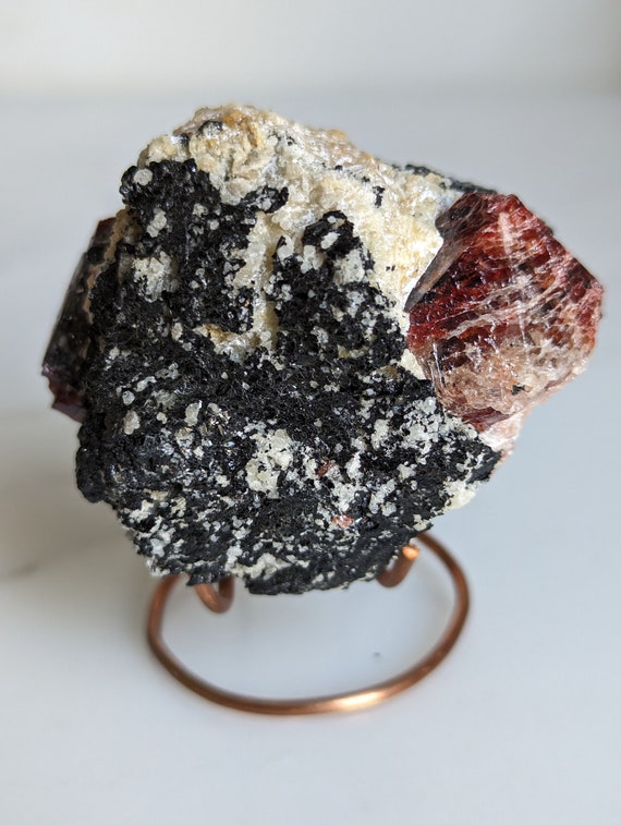 Zircon in Matrix