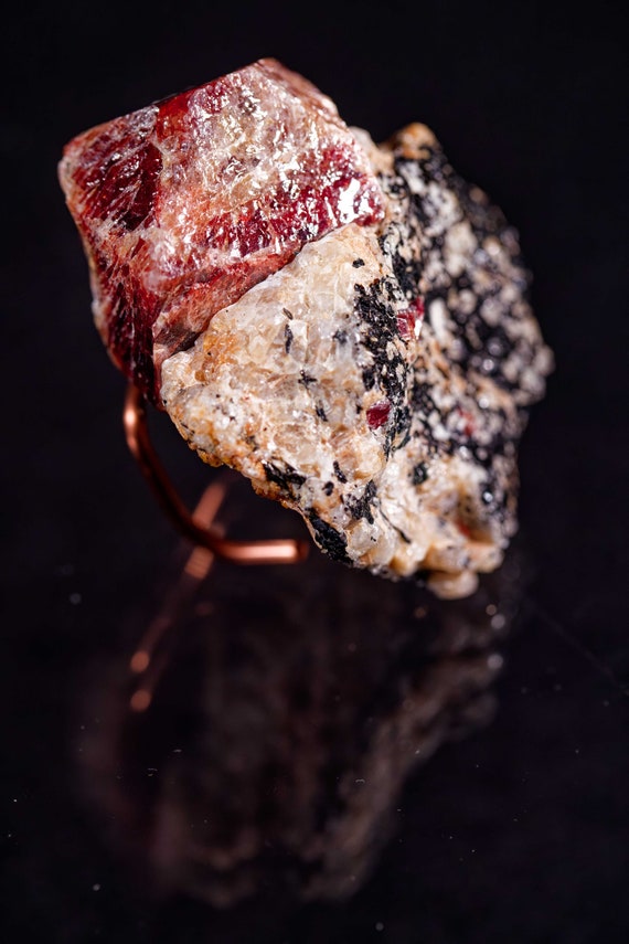 Zircon in Matrix