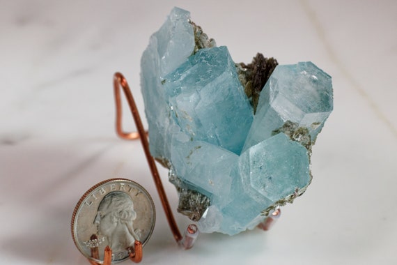 Aquamarine, view 6