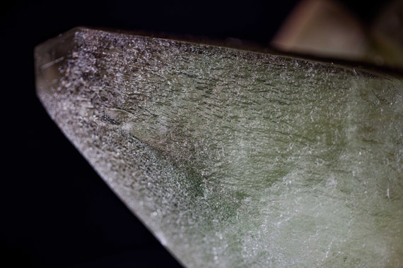Fluorite with Dogtooth Calcite, view 3