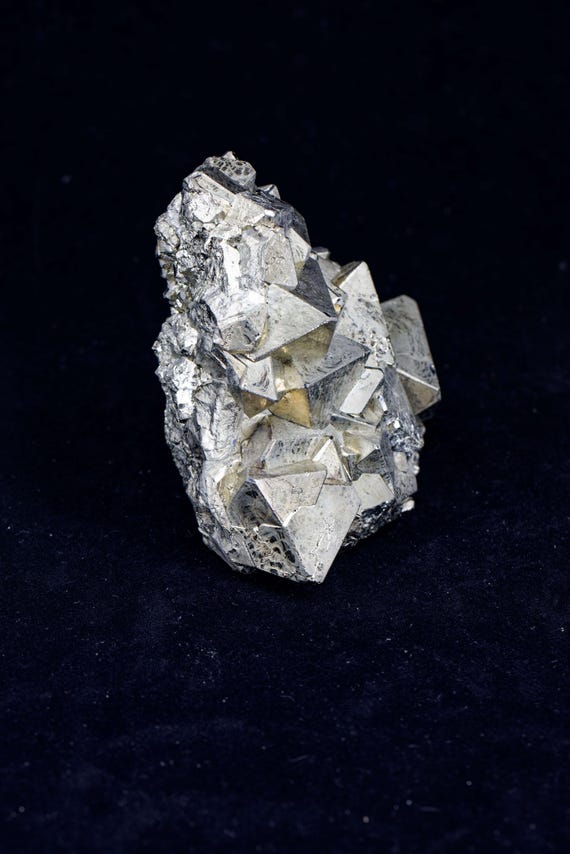 Pyrite, view 4