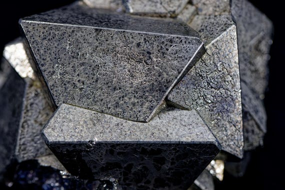 Pyrite, view 10