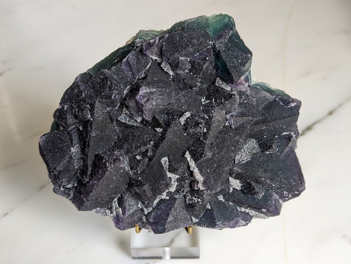 Green Fluorite