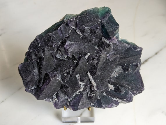 Green Fluorite