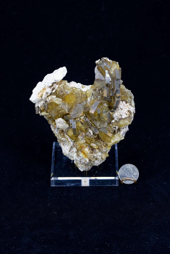 Barite, view 2