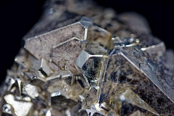 Pyrite, view 6