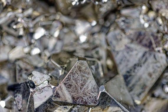 Pyrite, view 5