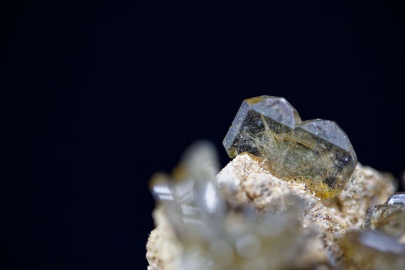 Barite, view 9