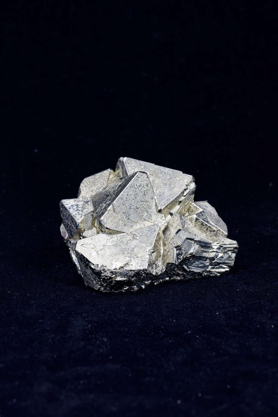 Pyrite, view 2