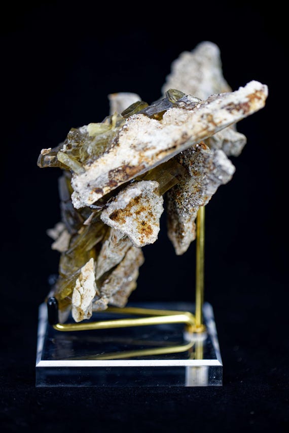 Barite, view 6