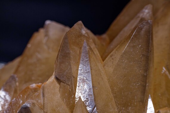 Doubly Terminated (Floater) Calcite, view 4