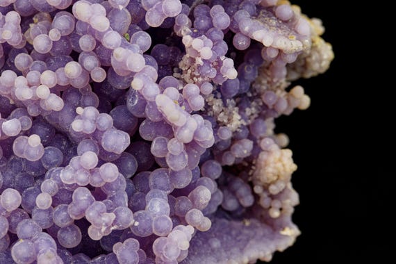 Grape Agate, view 4
