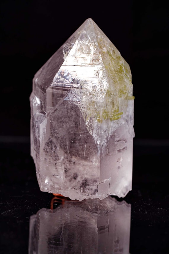Tourmalinated Quartz, view 2